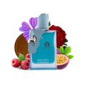 Fruity Floral Fragrance with Passion Fruit, Rose, Vanilla and Leather