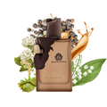 Spicy Amber Fragrance with Pepper, Cardamom, Jasmine and Vanilla