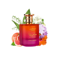 Citrus Floral Musk Fragrance with Orange, Grapefruit and Jasmine Notes