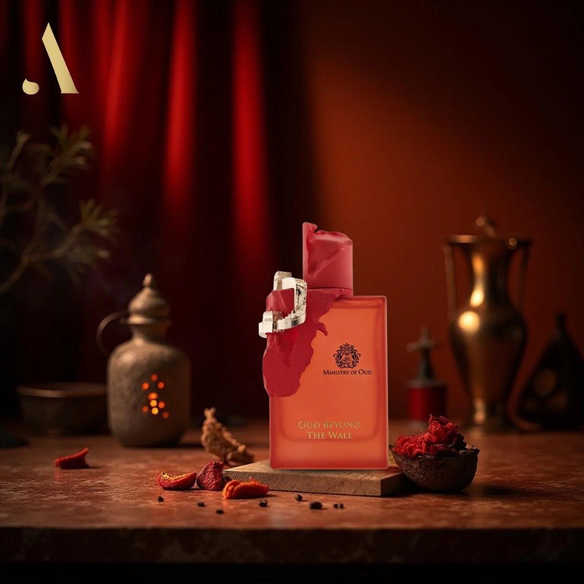 Woody Aromatic Fragrance with Clary Sage, Apple, Sandalwood and Musk