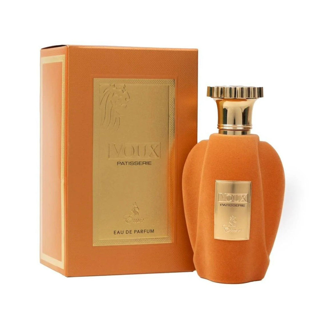 Gourmand Fragrance with Tangerine, Cardamom, Vanilla and Sandalwood
