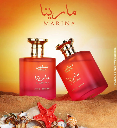 Citrus Floral Musk Fragrance with Orange, Grapefruit and Jasmine Notes