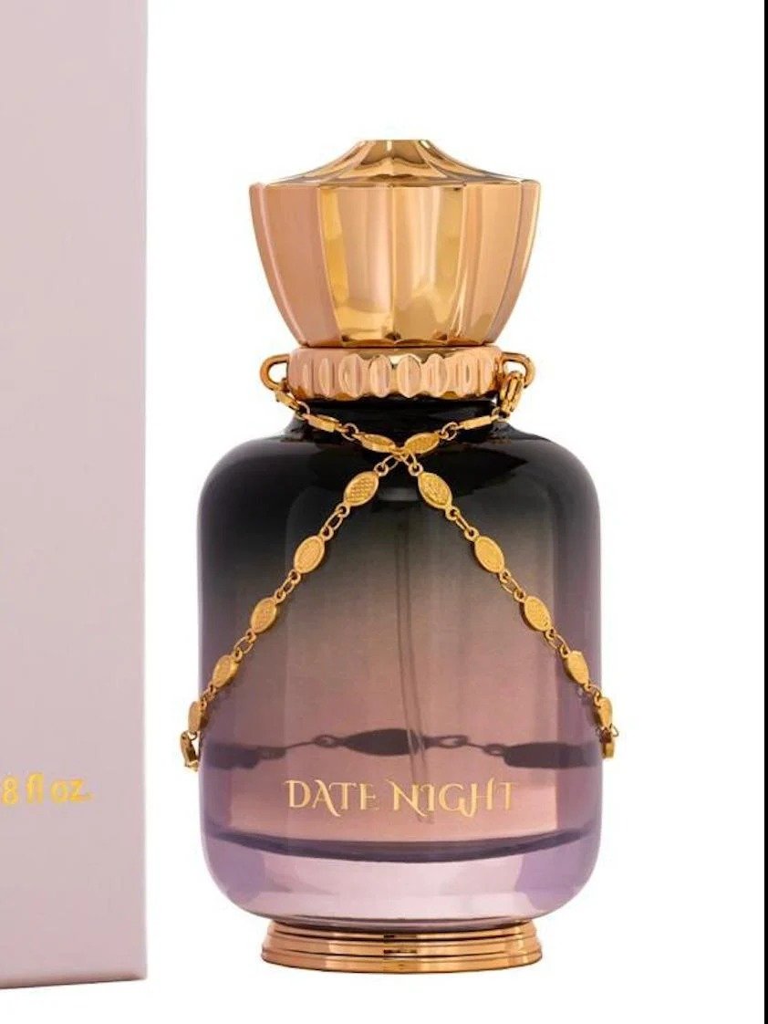 Fruity Floral Women’s Fragrance with Orange Blossom, Raspberry and Musk